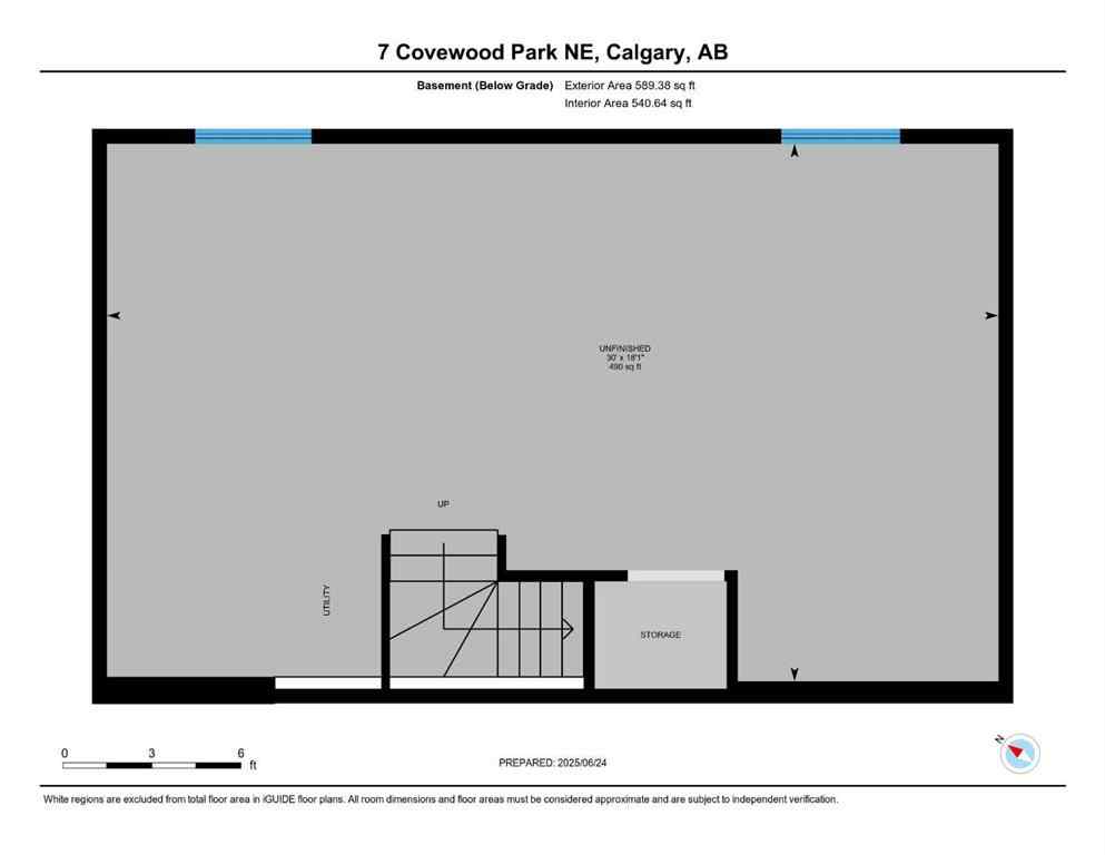 MLS® A2233696 - 7 Covewood Park NE in Coventry Hills Calgary, Residential