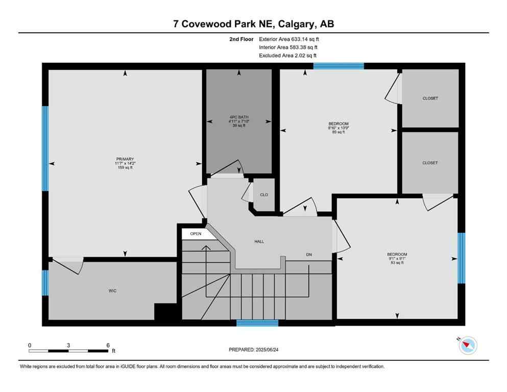 MLS® A2233696 - 7 Covewood Park NE in Coventry Hills Calgary, Residential