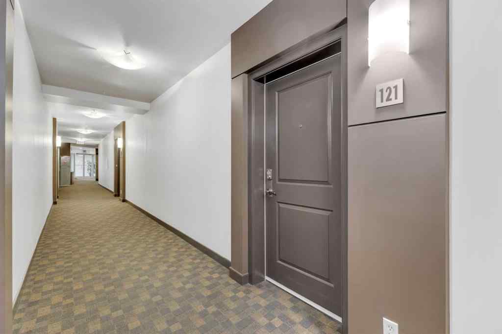 MLS® A2233703 - Unit #121 100 Lakeway Boulevard  in Lakeway Landing Sylvan Lake, Residential