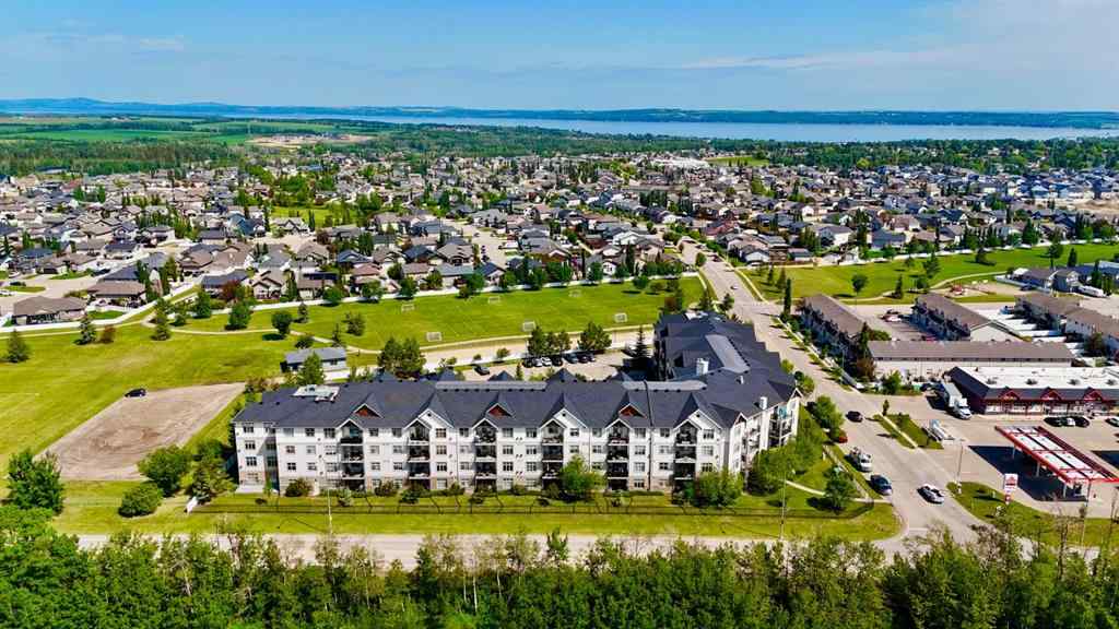 MLS® A2233703 - Unit #121 100 Lakeway Boulevard  in Lakeway Landing Sylvan Lake, Residential