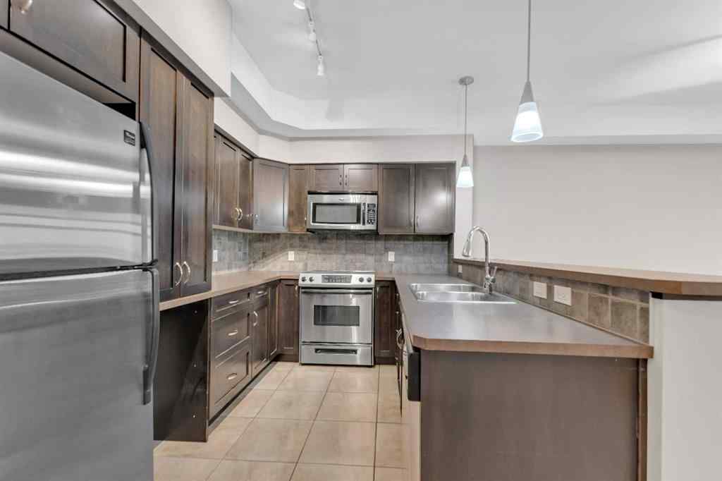 MLS® A2233703 - Unit #121 100 Lakeway Boulevard  in Lakeway Landing Sylvan Lake, Residential