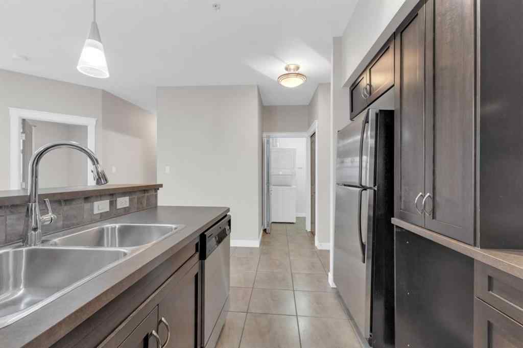 MLS® A2233703 - Unit #121 100 Lakeway Boulevard  in Lakeway Landing Sylvan Lake, Residential