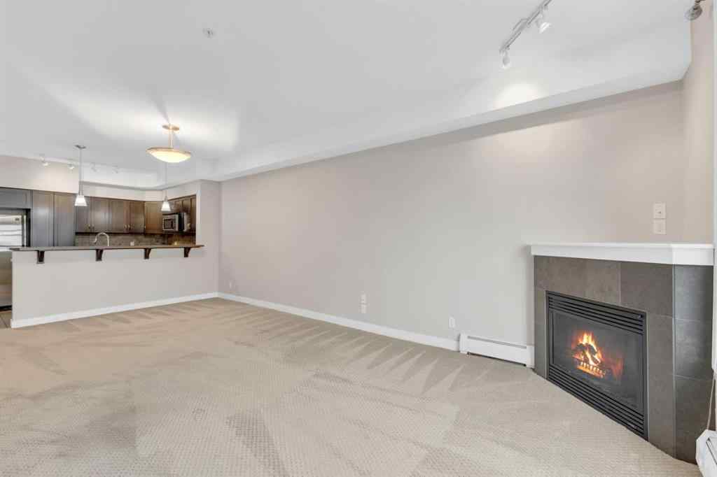 MLS® A2233703 - Unit #121 100 Lakeway Boulevard  in Lakeway Landing Sylvan Lake, Residential
