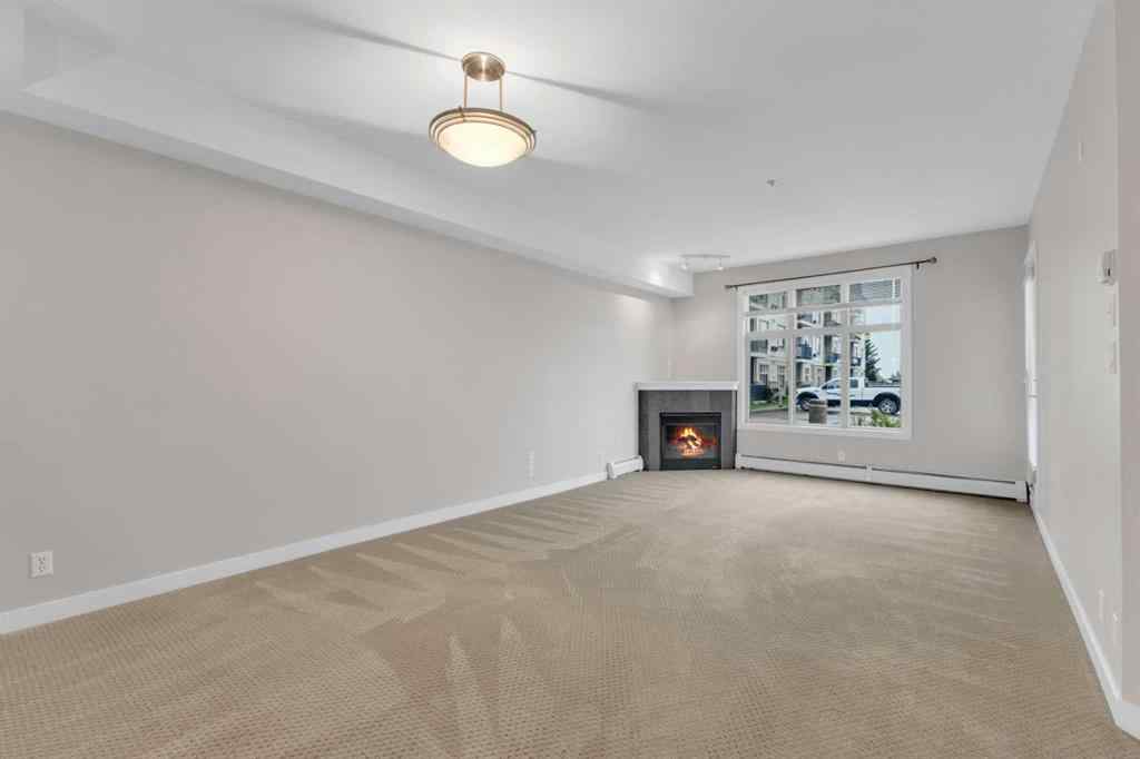 MLS® A2233703 - Unit #121 100 Lakeway Boulevard  in Lakeway Landing Sylvan Lake, Residential