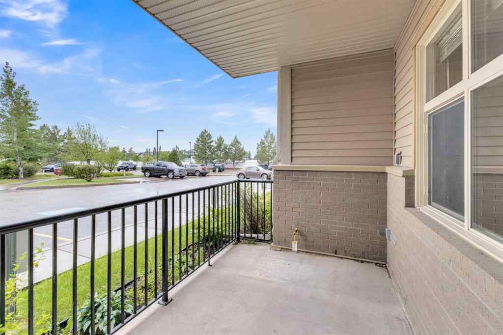 MLS® A2233703 - Unit #121 100 Lakeway Boulevard  in Lakeway Landing Sylvan Lake, Residential