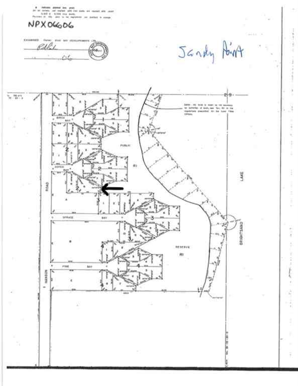 MLS® A2233706 - 304 Aspen Bay  in NONE Brightsand Lake, Land