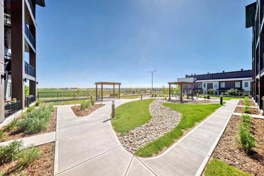MLS® A2233708 - Unit #5214 200 Seton Circle SE in Seton Calgary, Residential