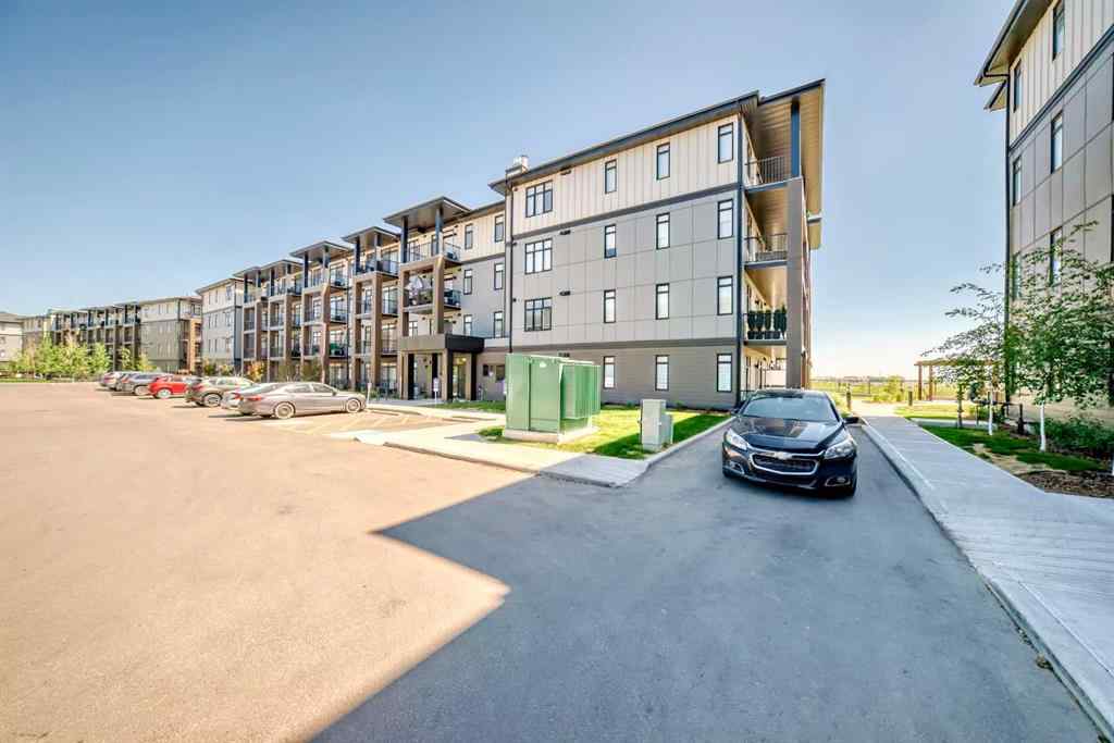 MLS® A2233708 - Unit #5214 200 Seton Circle SE in Seton Calgary, Residential