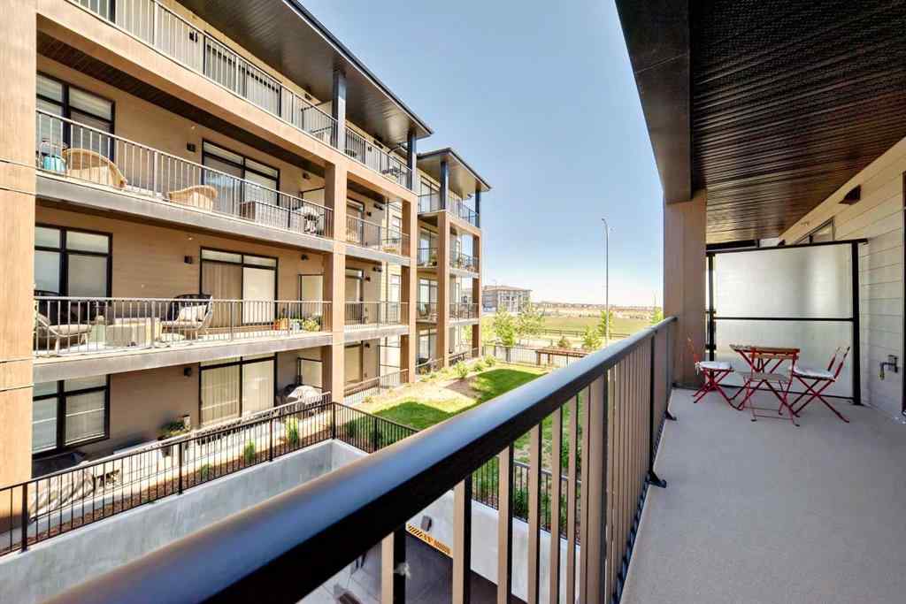 MLS® A2233708 - Unit #5214 200 Seton Circle SE in Seton Calgary, Residential