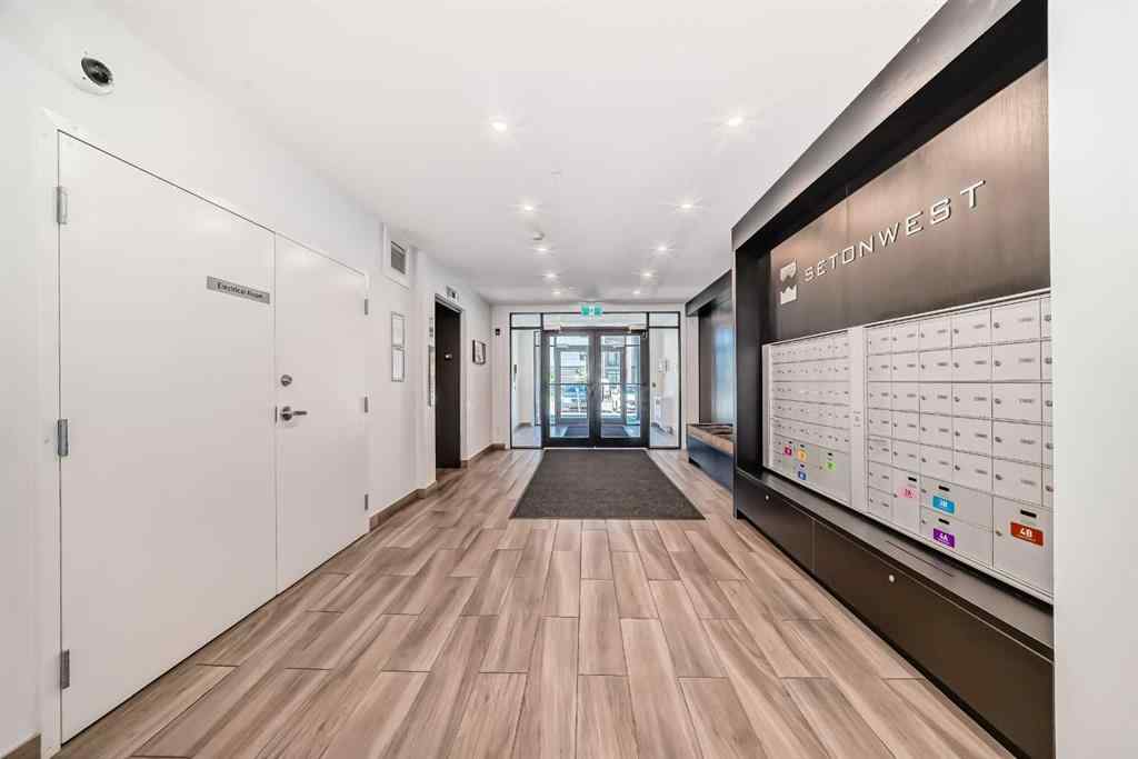 MLS® A2233708 - Unit #5214 200 Seton Circle SE in Seton Calgary, Residential