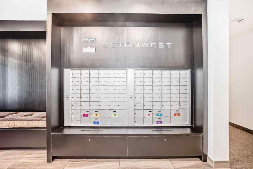 MLS® A2233708 - Unit #5214 200 Seton Circle SE in Seton Calgary, Residential