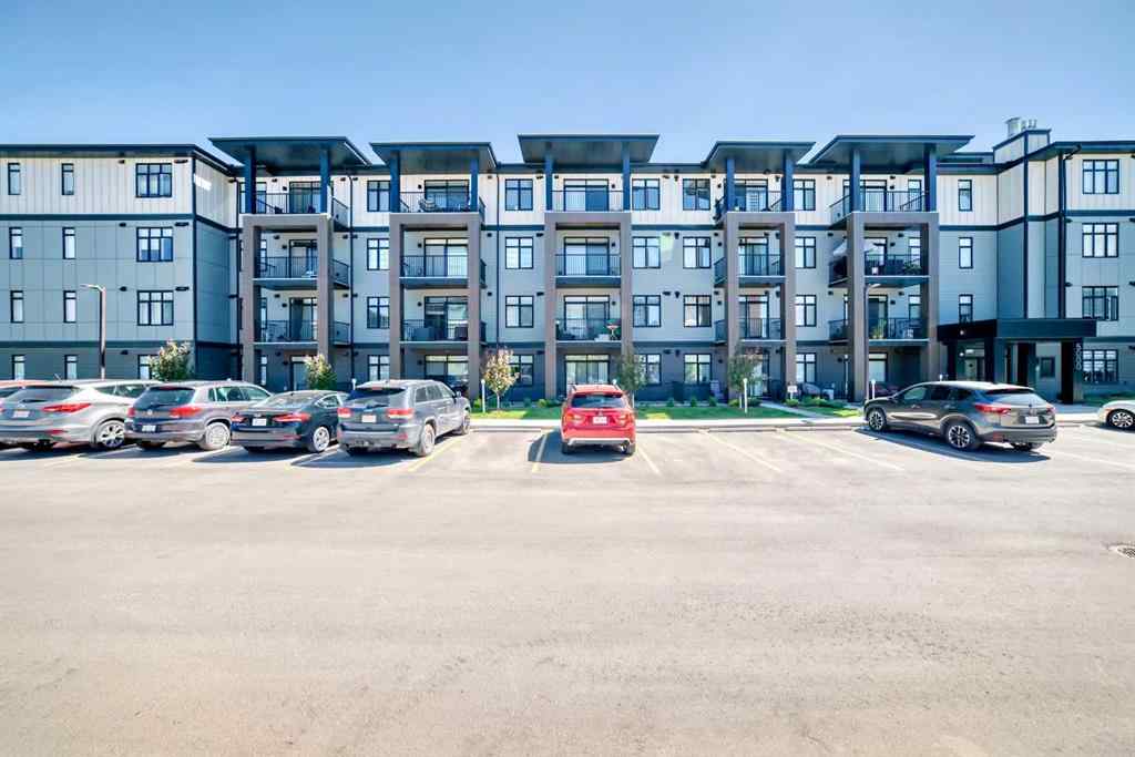 MLS® A2233708 - Unit #5214 200 Seton Circle SE in Seton Calgary, Residential