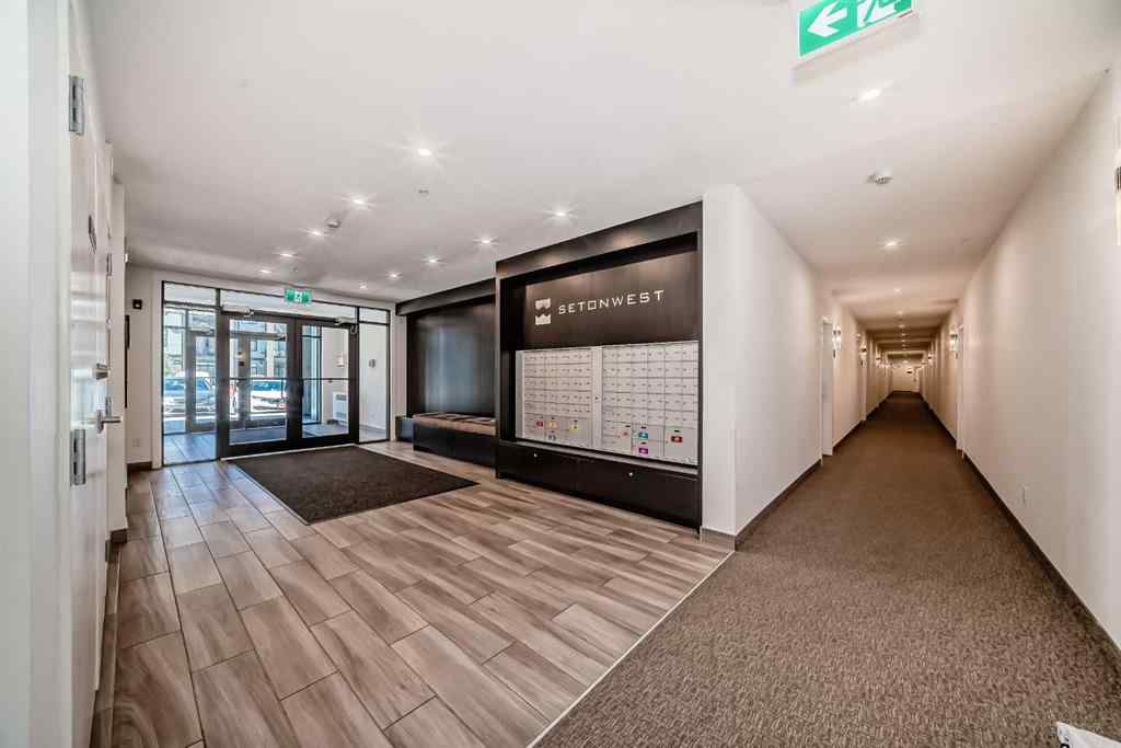MLS® A2233708 - Unit #5214 200 Seton Circle SE in Seton Calgary, Residential
