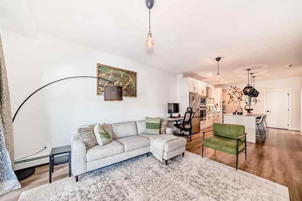 MLS® A2233708 - Unit #5214 200 Seton Circle SE in Seton Calgary, Residential