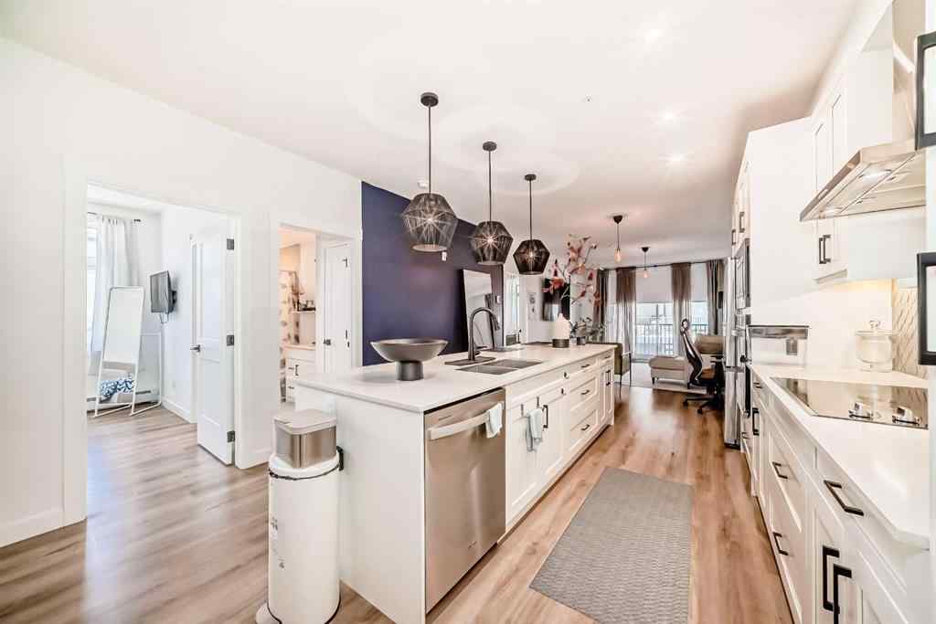 MLS® A2233708 - Unit #5214 200 Seton Circle SE in Seton Calgary, Residential
