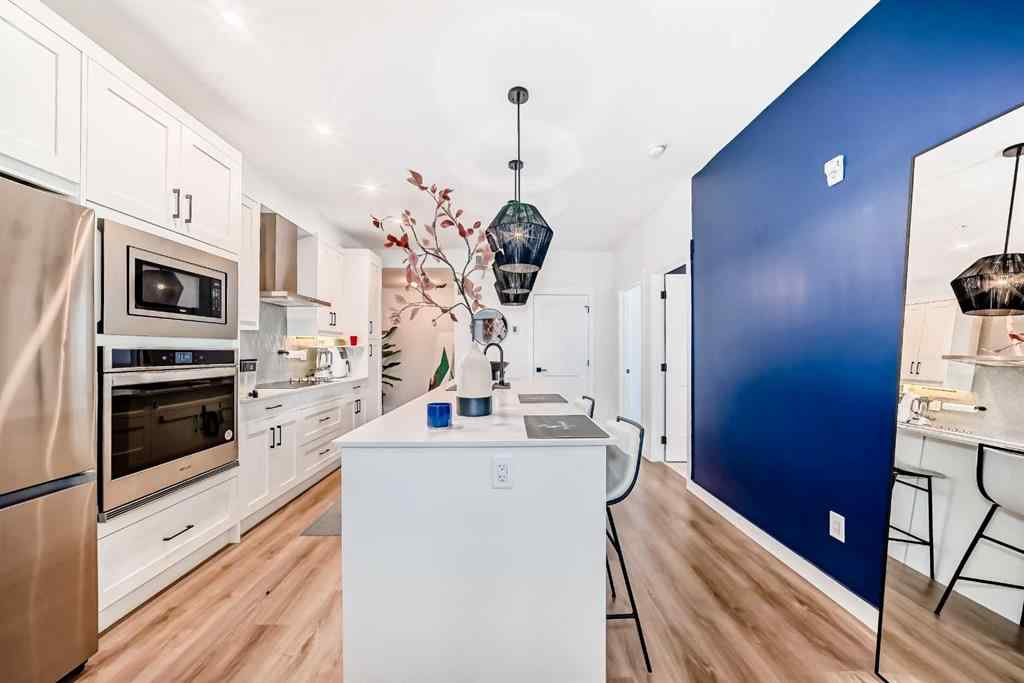 MLS® A2233708 - Unit #5214 200 Seton Circle SE in Seton Calgary, Residential