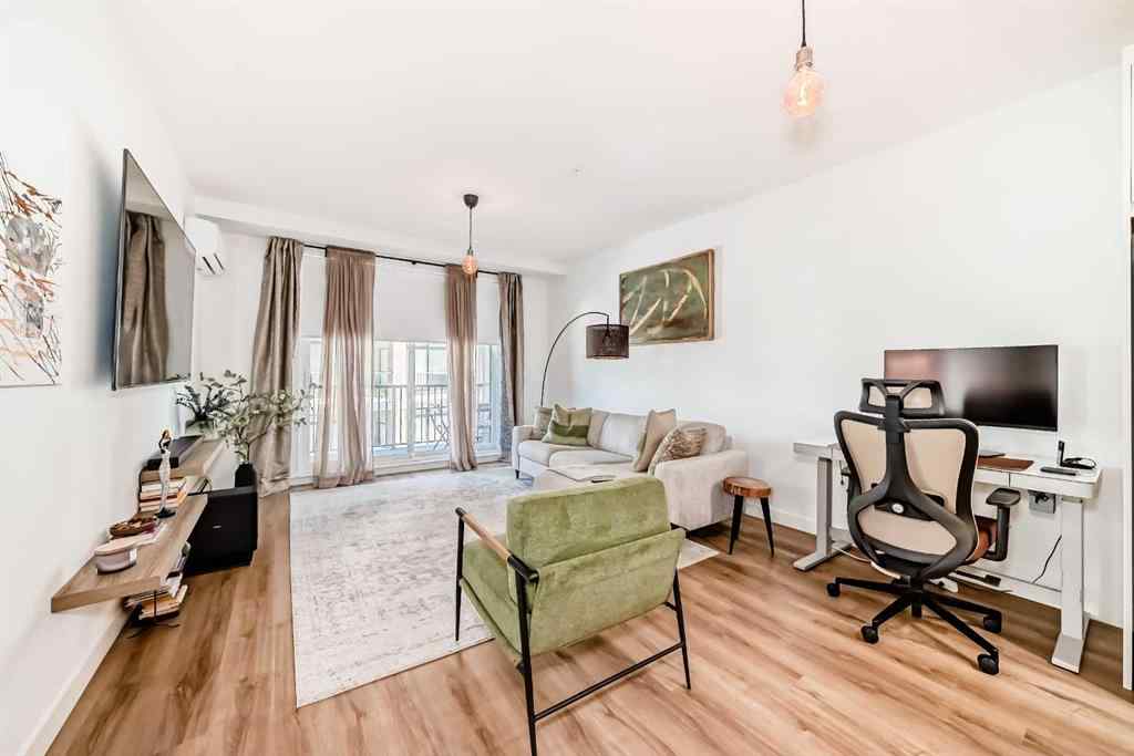 MLS® A2233708 - Unit #5214 200 Seton Circle SE in Seton Calgary, Residential