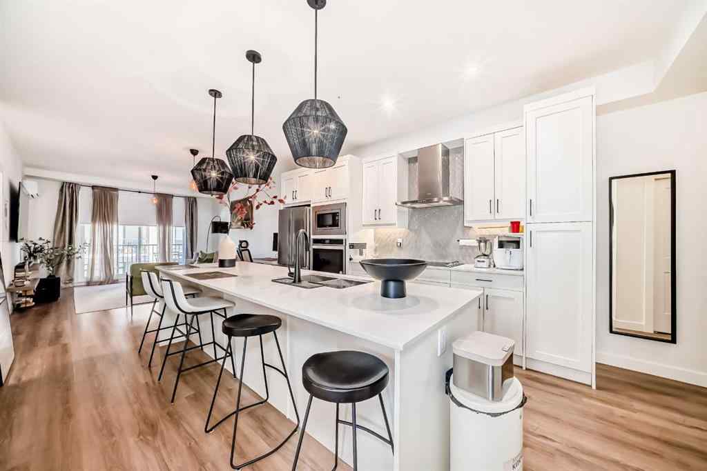 MLS® A2233708 - Unit #5214 200 Seton Circle SE in Seton Calgary, Residential