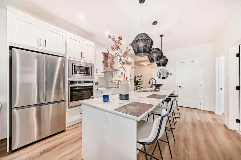 MLS® A2233708 - Unit #5214 200 Seton Circle SE in Seton Calgary, Residential