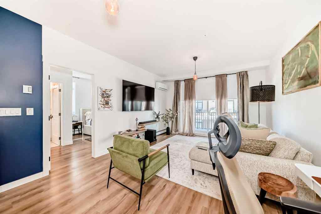 MLS® A2233708 - Unit #5214 200 Seton Circle SE in Seton Calgary, Residential