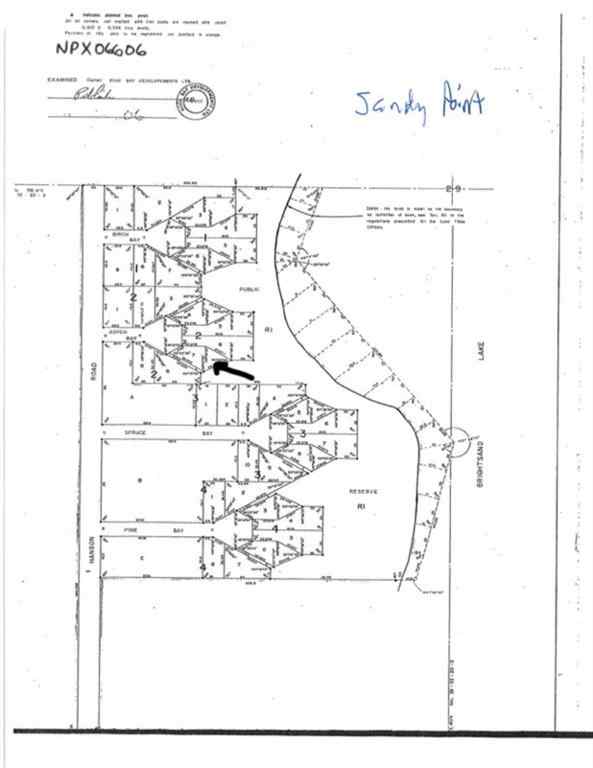 MLS® A2233710 - 306 Aspen Bay  in NONE Brightsand Lake, Land