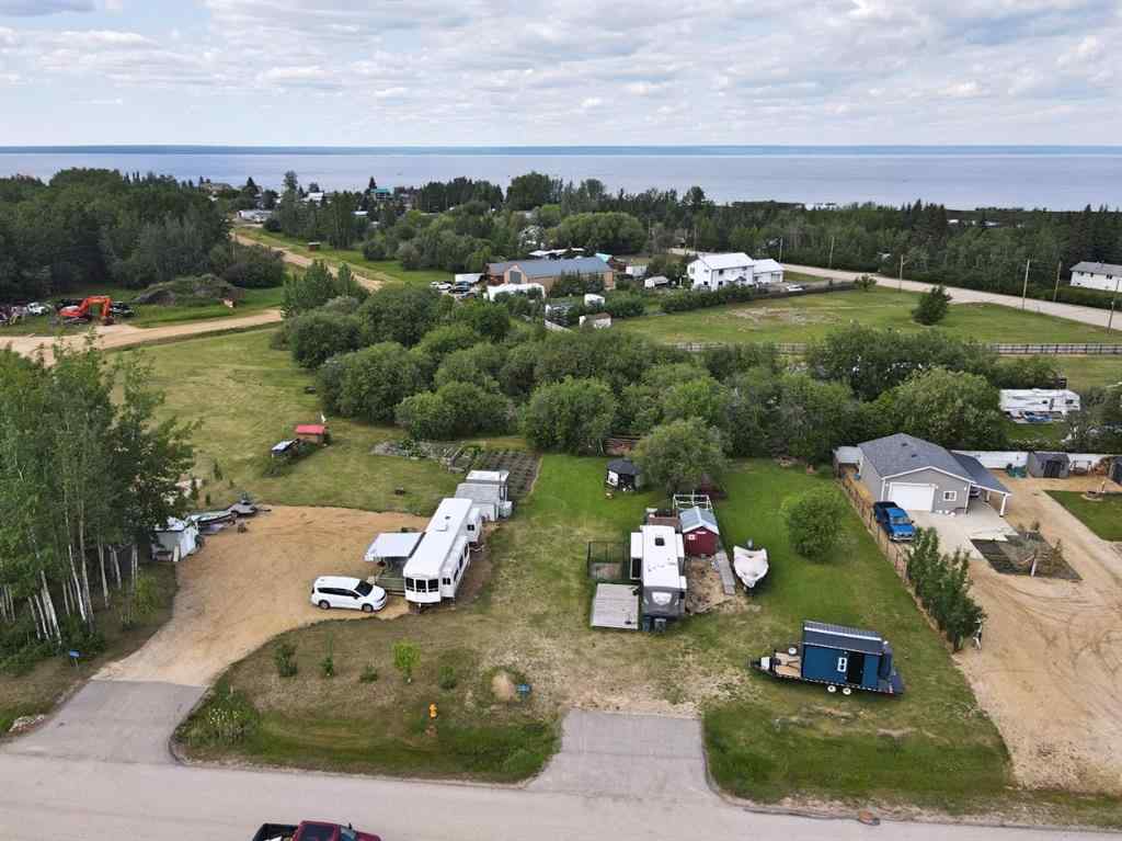 MLS® A2233711 - 6 2nd Avenue SE   in NONE Joussard, Land