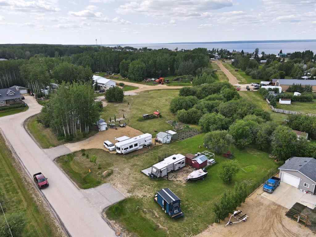 MLS® A2233711 - 6 2nd Avenue SE   in NONE Joussard, Land