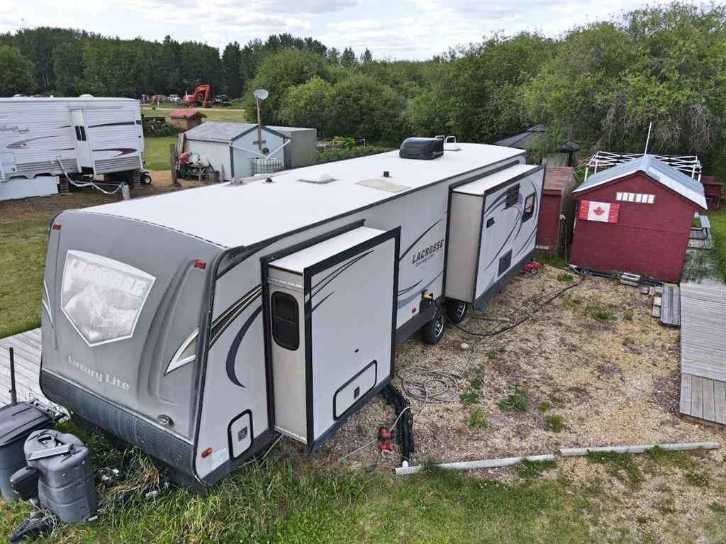 MLS® A2233711 - 6 2nd Avenue SE   in NONE Joussard, Land