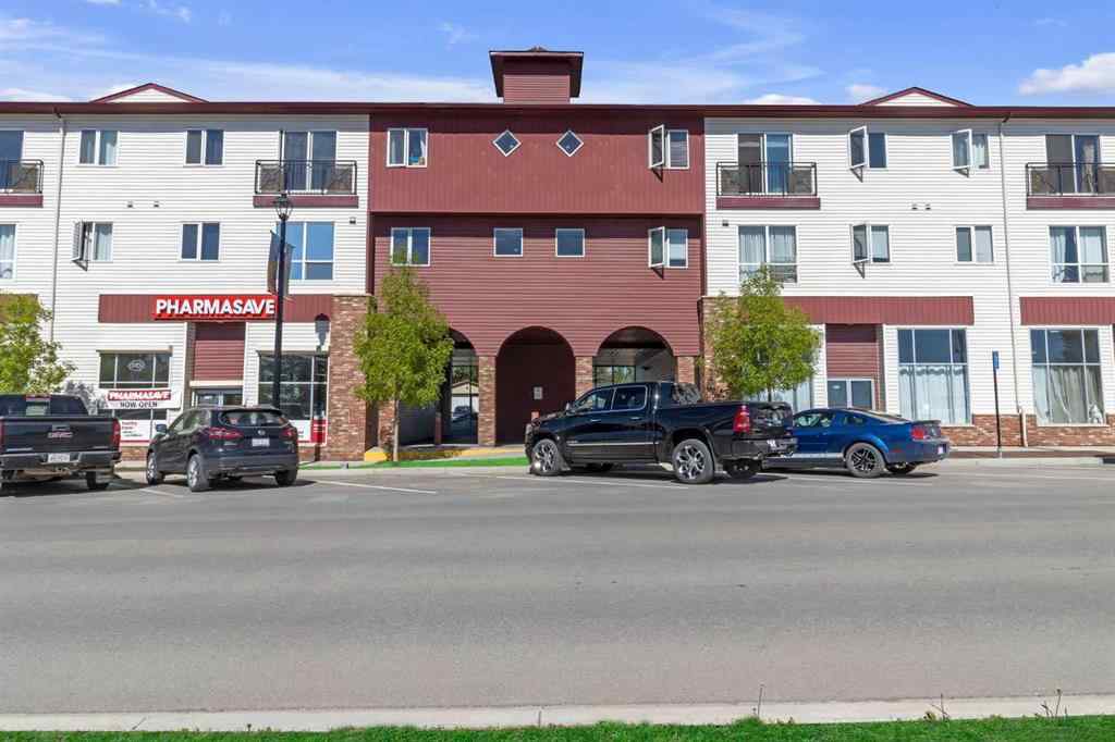 MLS® A2233721 - Unit #207 1010 Railway Street  in NONE Crossfield, Residential