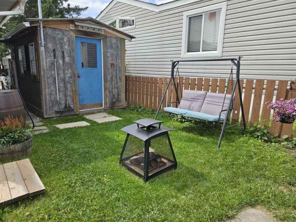 MLS® A2233724 - Unit #431 3223 83 Street NW in Bowness Calgary, Mobile