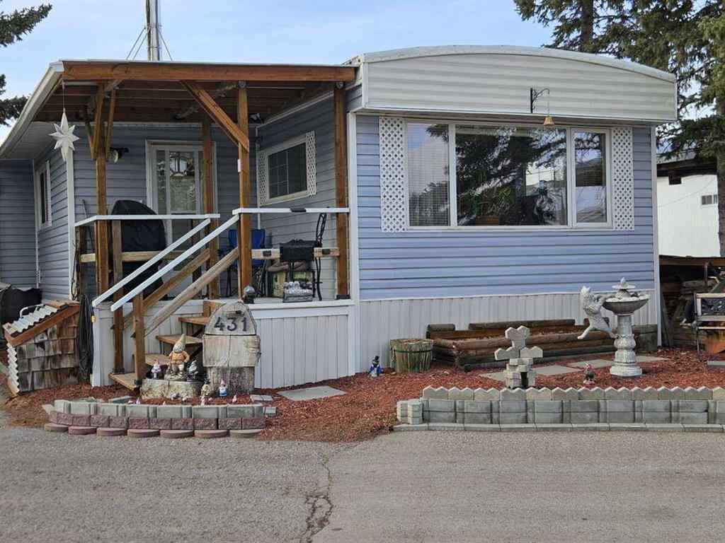 MLS® A2233724 - Unit #431 3223 83 Street NW in Bowness Calgary, Mobile