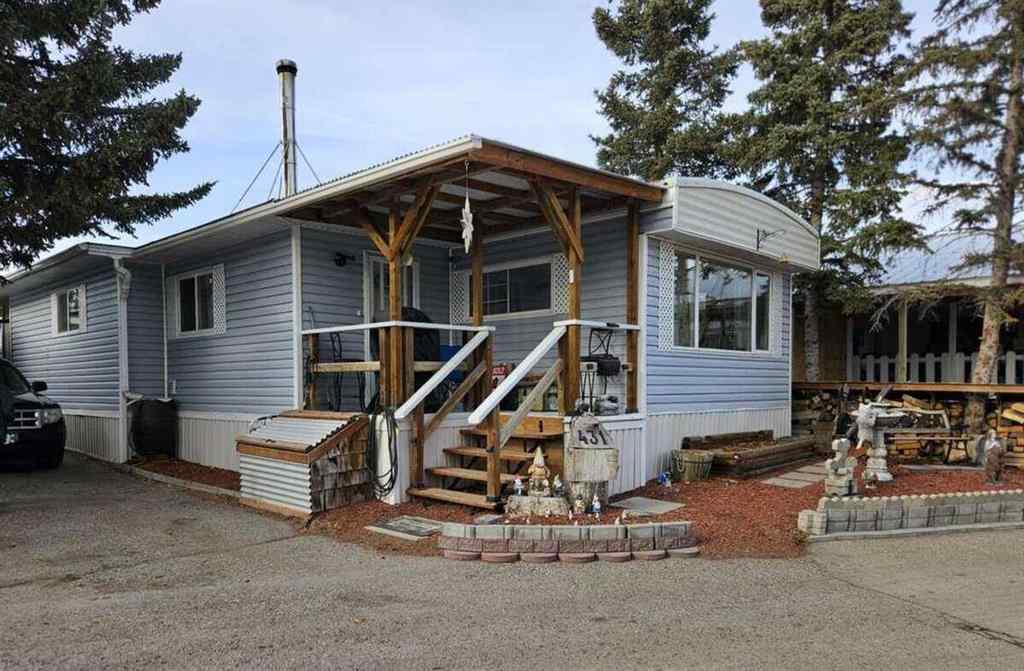 MLS® A2233724 - Unit #431 3223 83 Street NW in Bowness Calgary, Mobile
