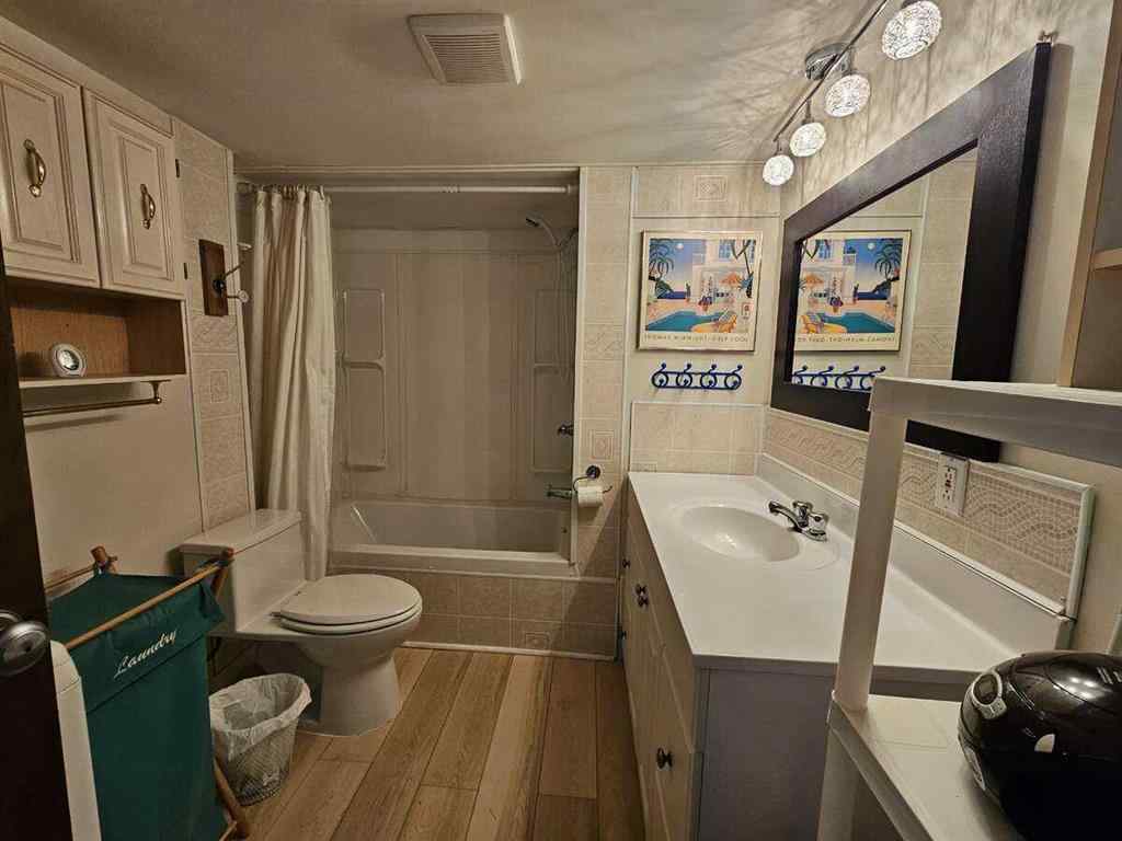 MLS® A2233724 - Unit #431 3223 83 Street NW in Bowness Calgary, Mobile