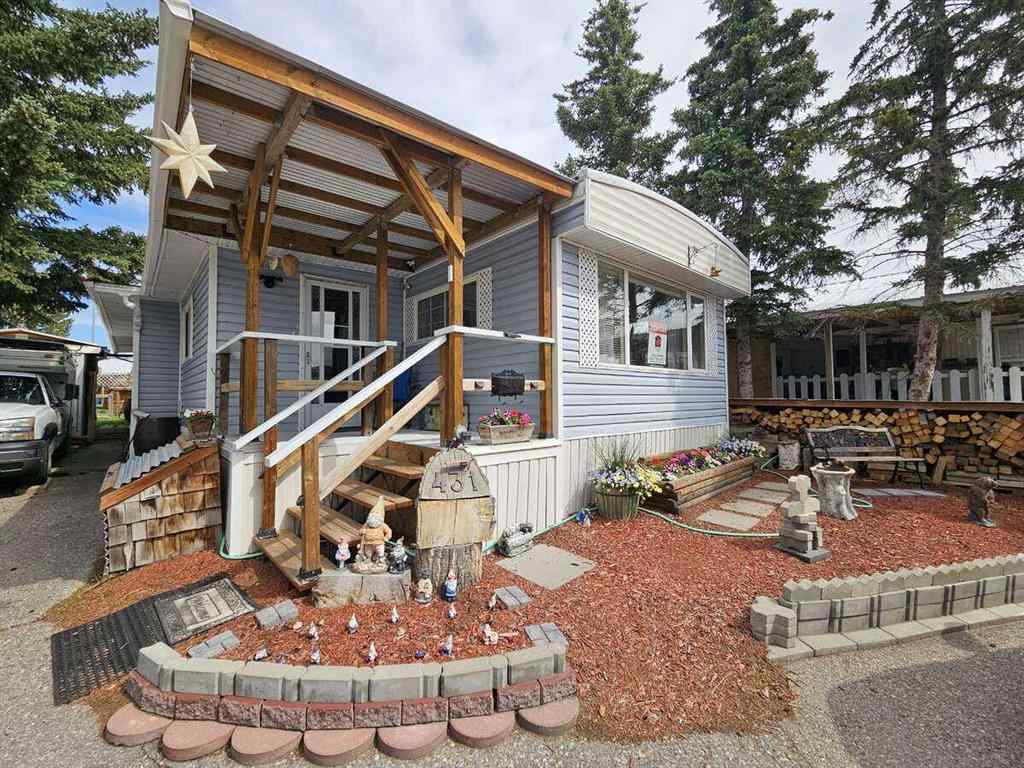 MLS® A2233724 - Unit #431 3223 83 Street NW in Bowness Calgary, Mobile