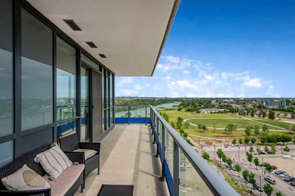MLS® A2233734 - Unit #1204 615 6 Avenue SE in Downtown East Village Calgary, Residential