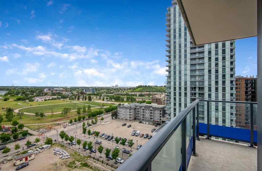 MLS® A2233734 - Unit #1204 615 6 Avenue SE in Downtown East Village Calgary, Residential