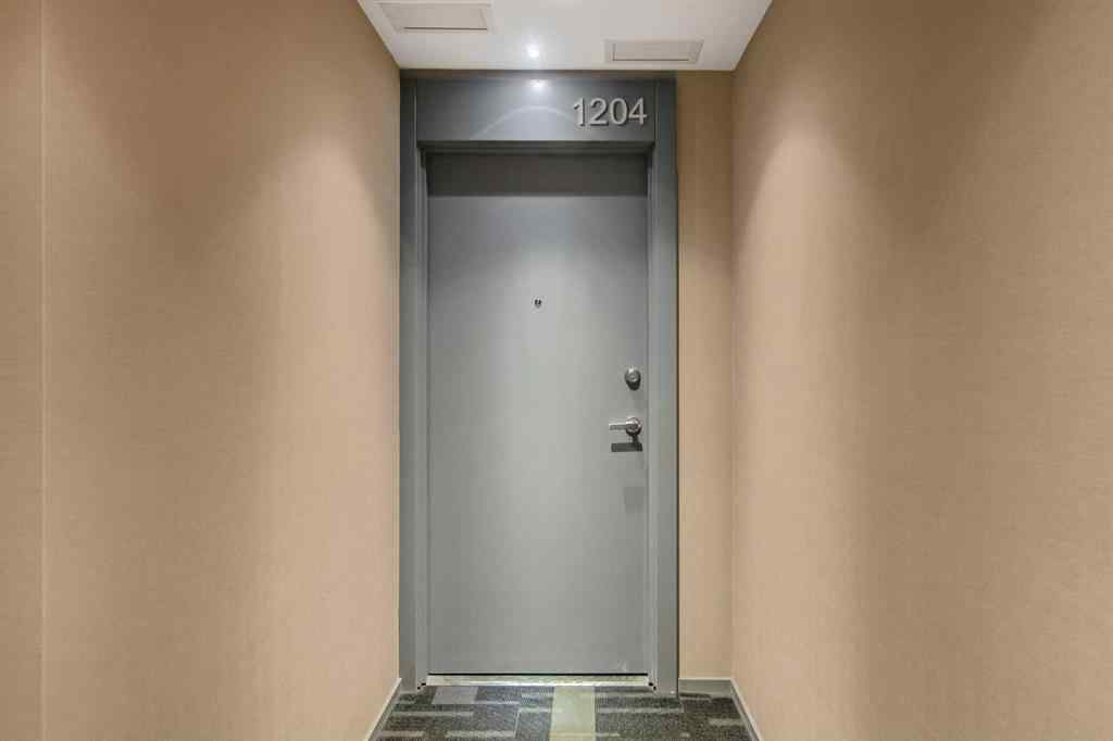 MLS® A2233734 - Unit #1204 615 6 Avenue SE in Downtown East Village Calgary, Residential