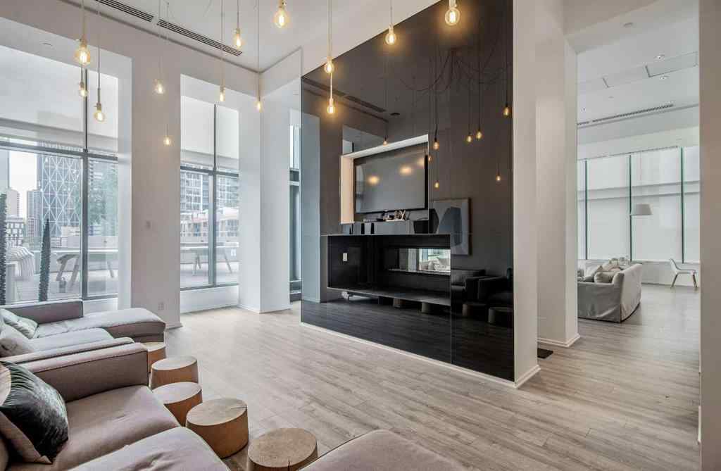 MLS® A2233734 - Unit #1204 615 6 Avenue SE in Downtown East Village Calgary, Residential