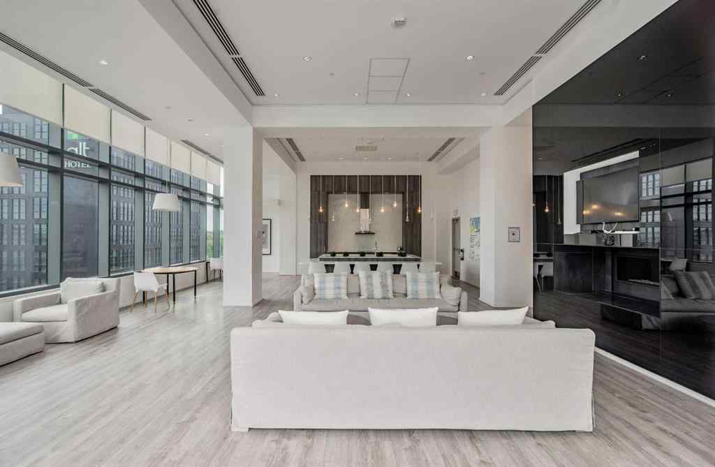 MLS® A2233734 - Unit #1204 615 6 Avenue SE in Downtown East Village Calgary, Residential