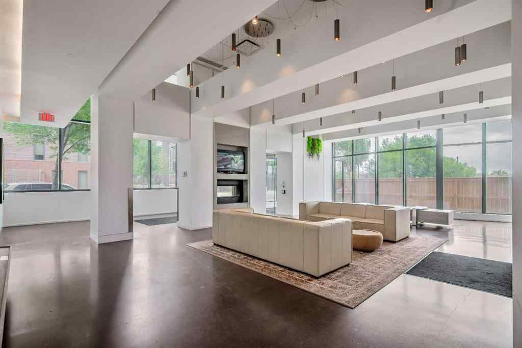 MLS® A2233734 - Unit #1204 615 6 Avenue SE in Downtown East Village Calgary, Residential