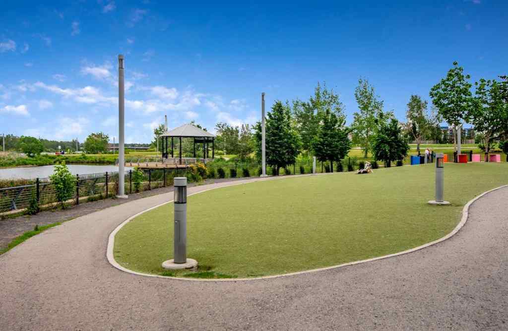 MLS® A2233734 - Unit #1204 615 6 Avenue SE in Downtown East Village Calgary, Residential