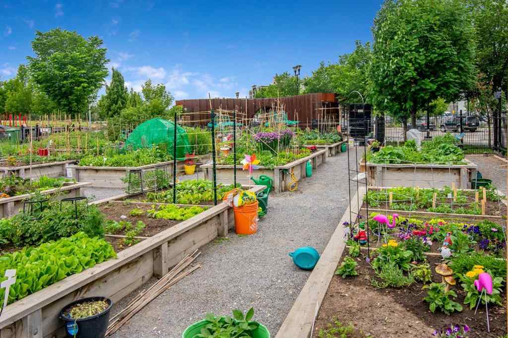MLS® A2233734 - Unit #1204 615 6 Avenue SE in Downtown East Village Calgary, Residential
