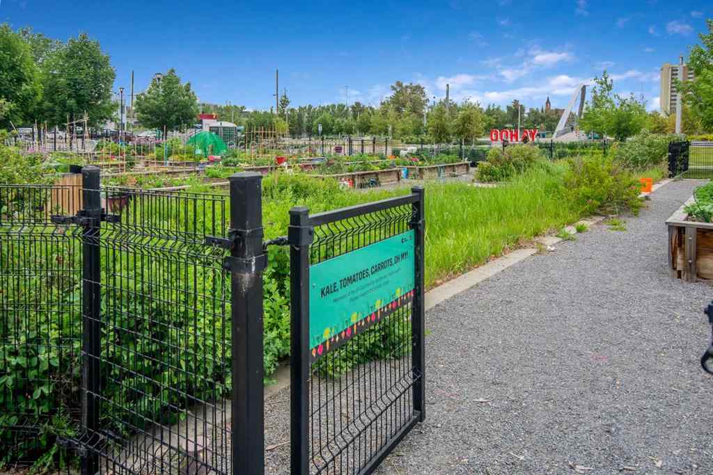 MLS® A2233734 - Unit #1204 615 6 Avenue SE in Downtown East Village Calgary, Residential