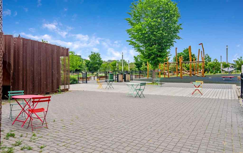 MLS® A2233734 - Unit #1204 615 6 Avenue SE in Downtown East Village Calgary, Residential