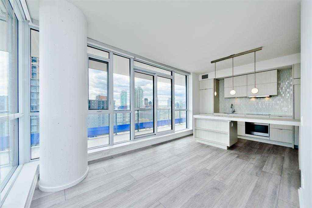 MLS® A2233734 - Unit #1204 615 6 Avenue SE in Downtown East Village Calgary, Residential