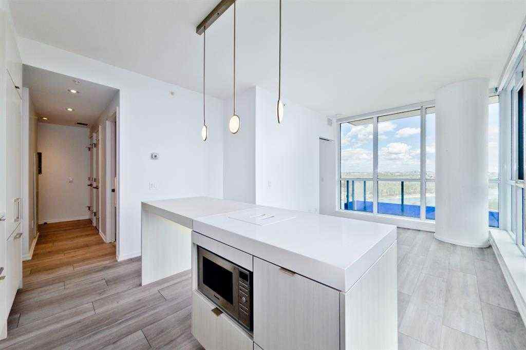 MLS® A2233734 - Unit #1204 615 6 Avenue SE in Downtown East Village Calgary, Residential