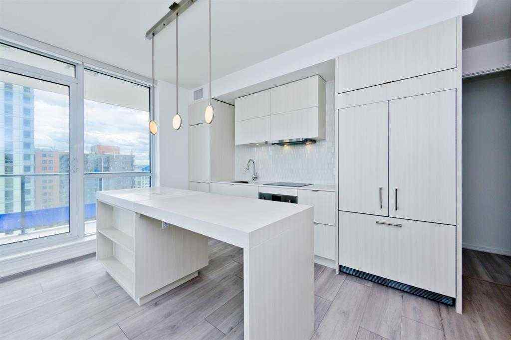 MLS® A2233734 - Unit #1204 615 6 Avenue SE in Downtown East Village Calgary, Residential
