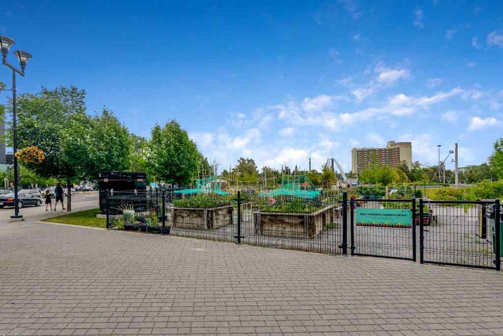 MLS® A2233734 - Unit #1204 615 6 Avenue SE in Downtown East Village Calgary, Residential