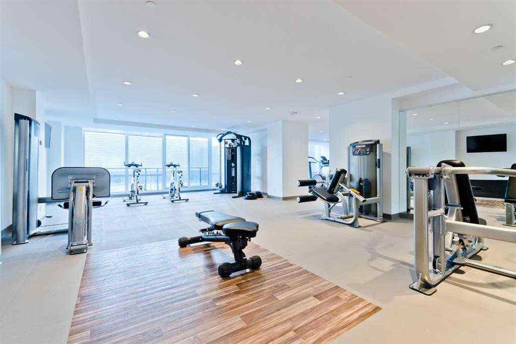 MLS® A2233734 - Unit #1204 615 6 Avenue SE in Downtown East Village Calgary, Residential