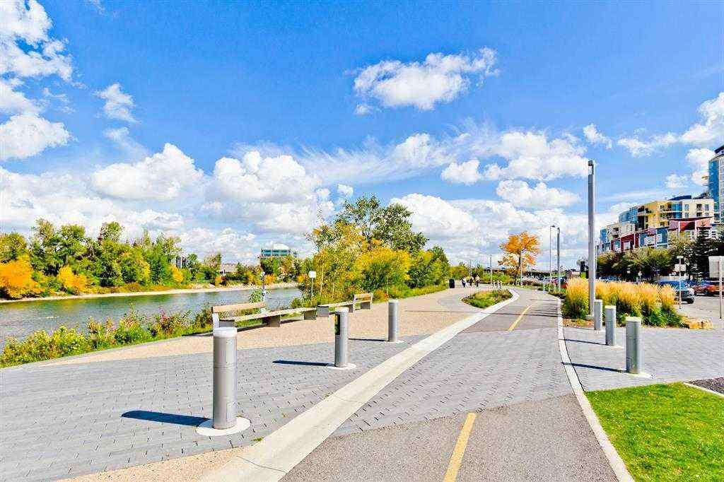 MLS® A2233734 - Unit #1204 615 6 Avenue SE in Downtown East Village Calgary, Residential